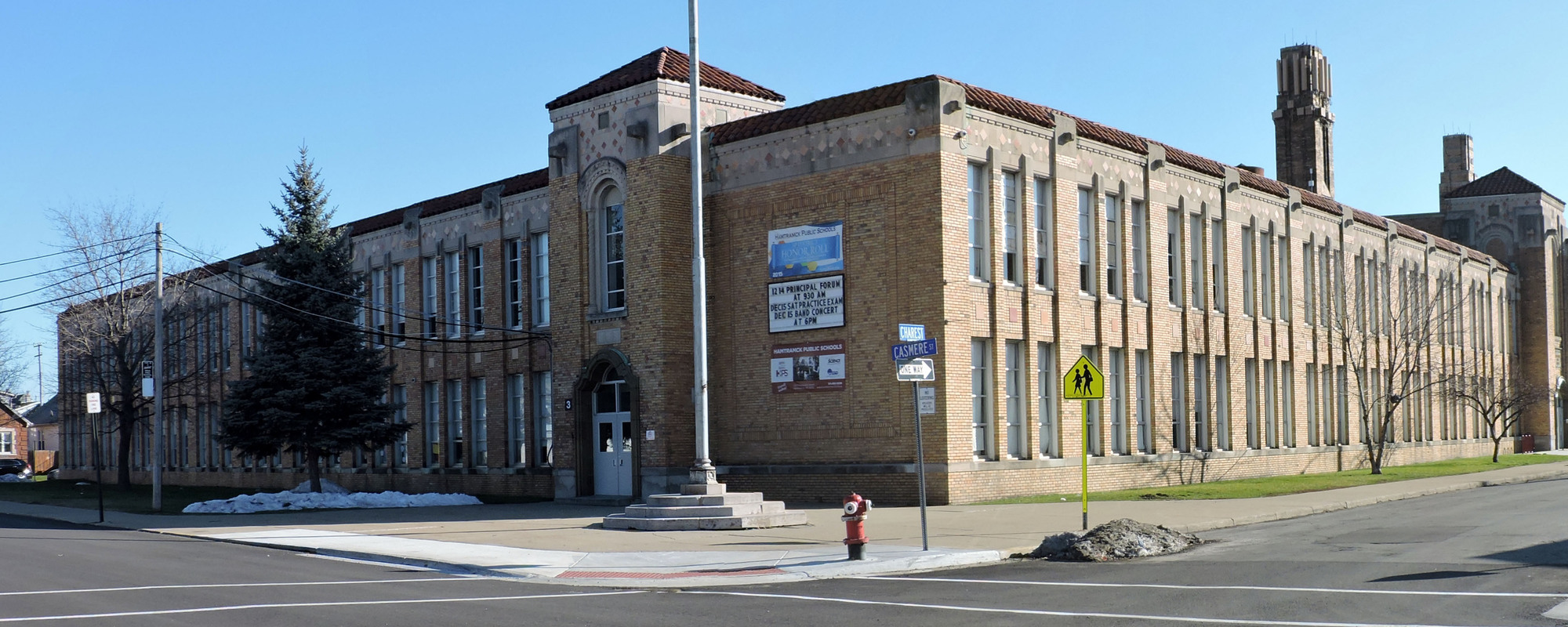 Hamtramck High School