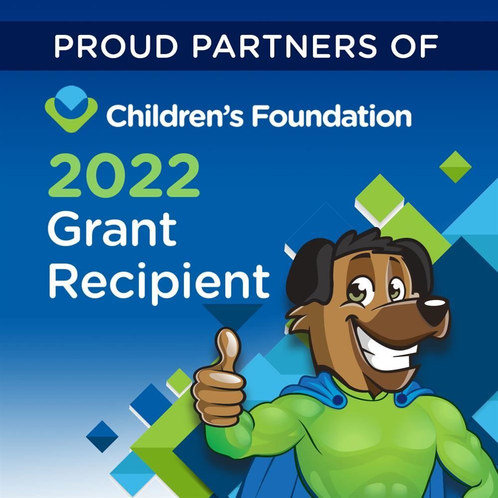 Proud Partners of Children's Foundation: 2022 Grant Recipient