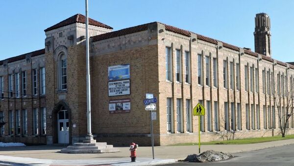 Hamtramck High School