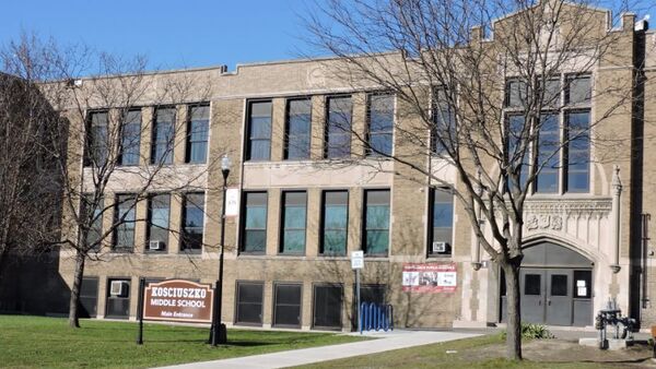 Kosciuszko Middle School